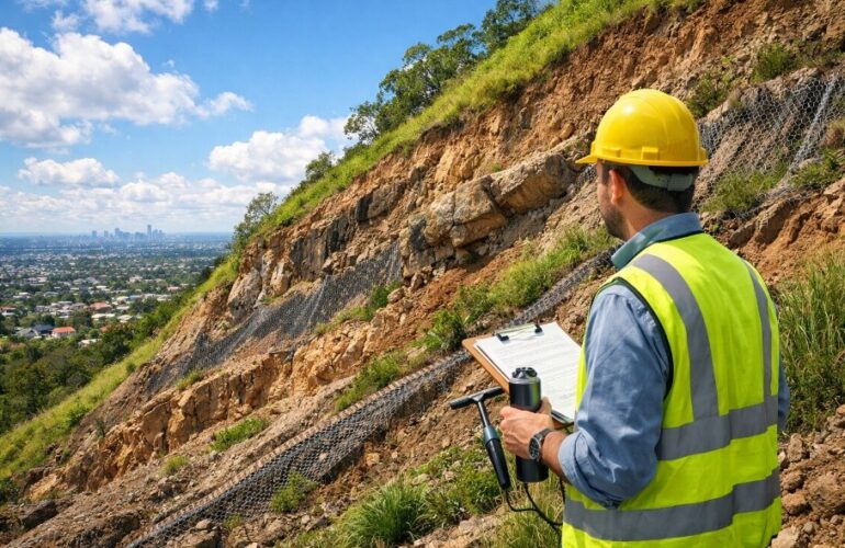 slope stability assessment