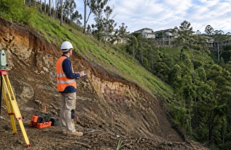 Slope Stability Assessment Brisbane | Prevent Landslides