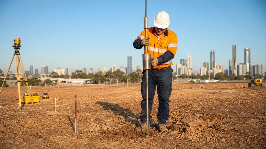 Brisbane DCP Test Services | Geotechnical Experts