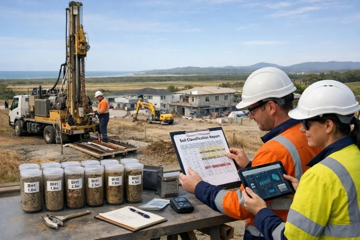 Soil Testing Gold Coast