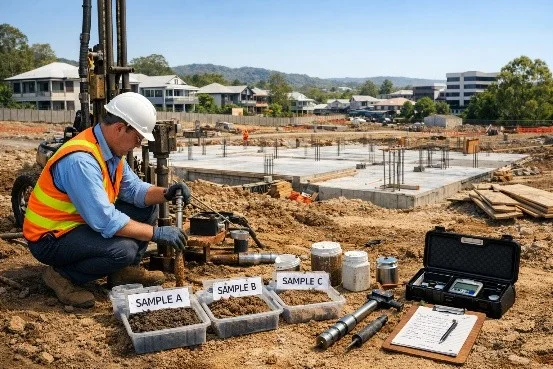Affordable soil testing companies near Brisbane