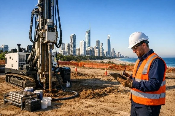 Reviews of soil testing services available in Gold Coast