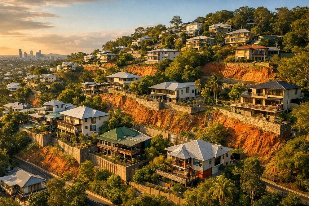 Can You Build in a Slope Stability