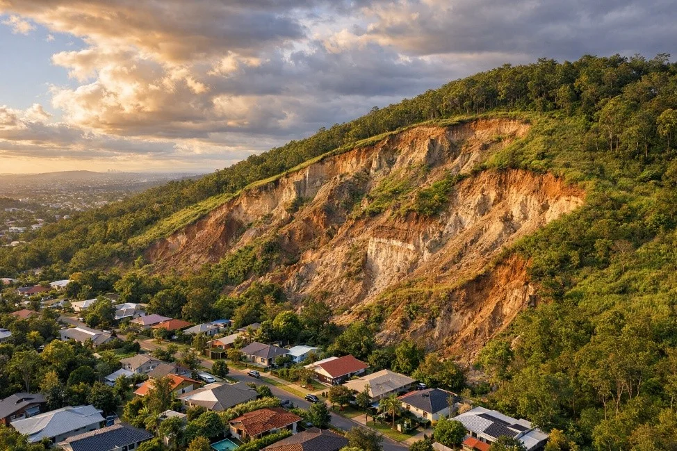 Common Risks in a Slope Stability