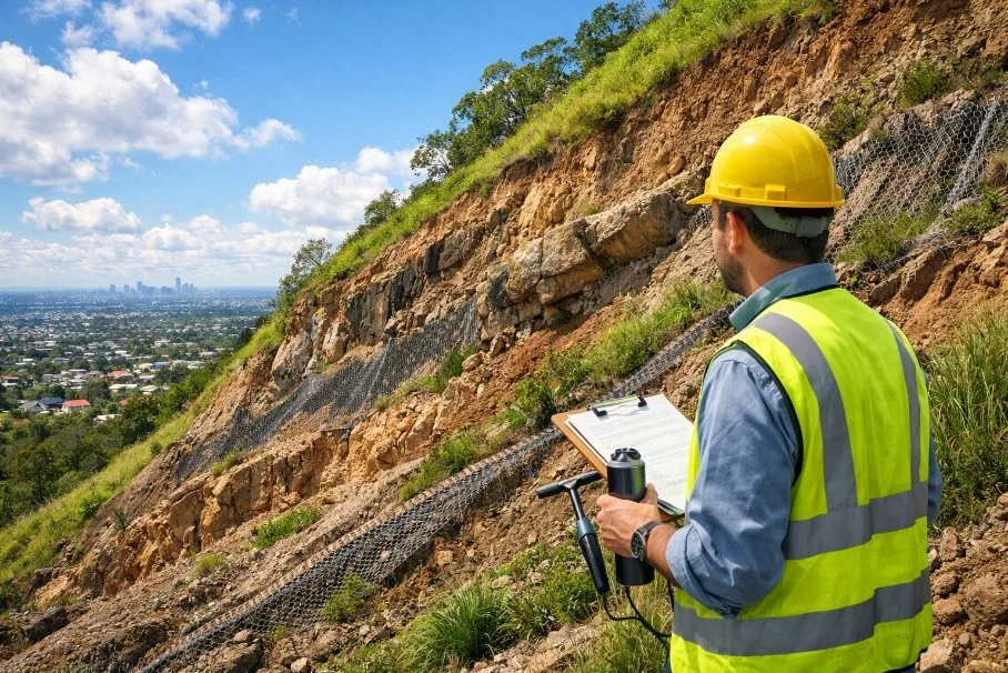 slope stability assessment