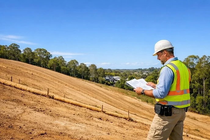 Slope Stability Assessment in Brisbane