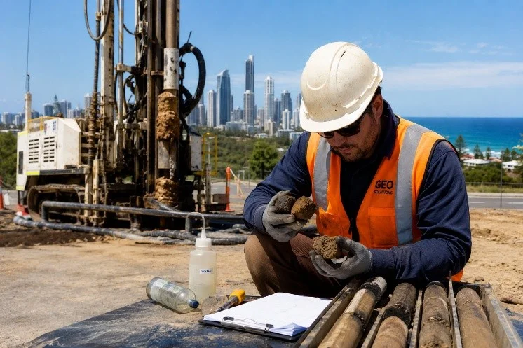 Soil Testing Gold Coast Guide to Construction Preparing