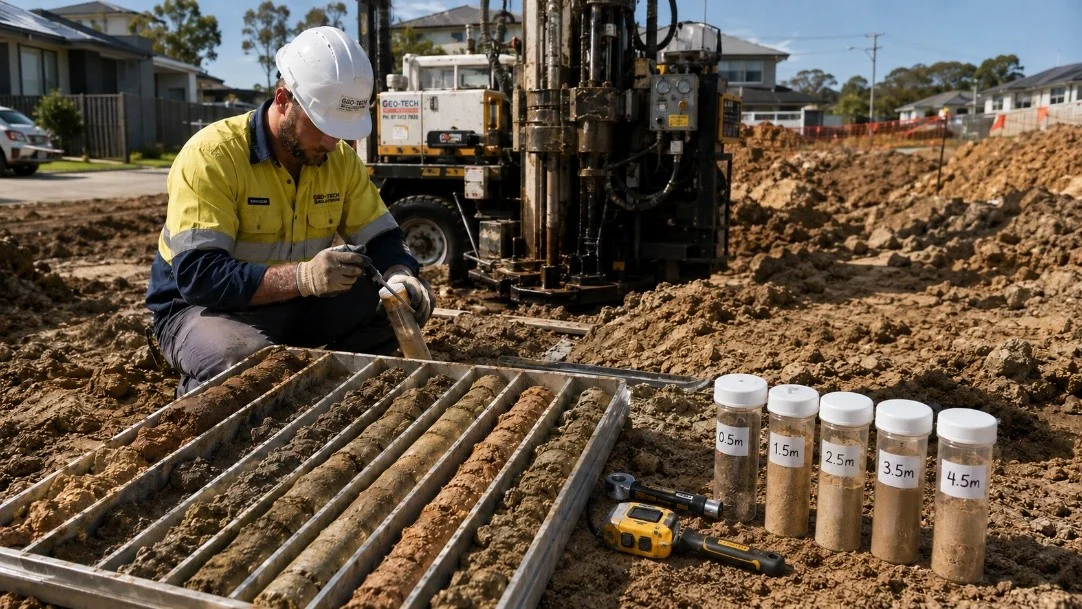 Soil Testing Logan Prevent Foundation Failures Today