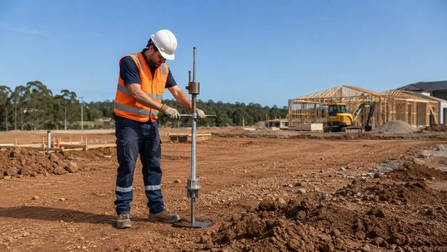 Looking for DCP Test Brisbane