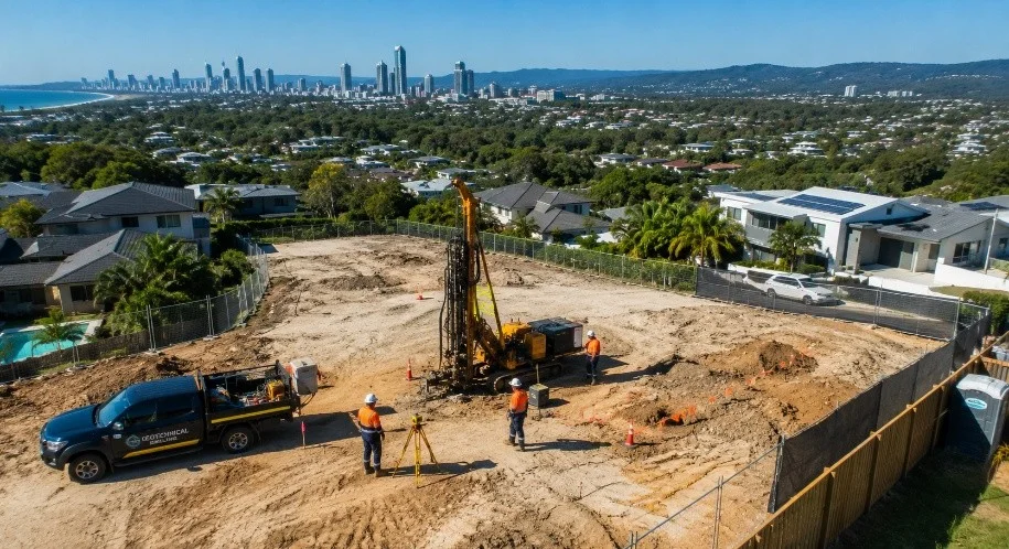 Soil Testing Gold Coast