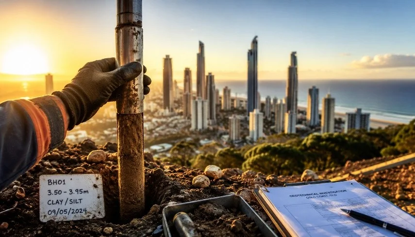 Soil Testing Quote Gold Coast