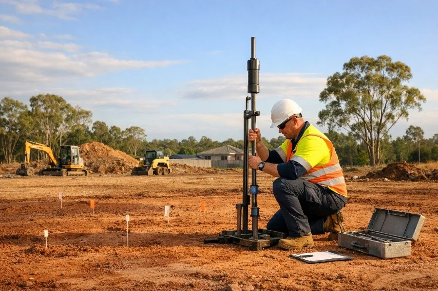 DCP Test in Brisbane