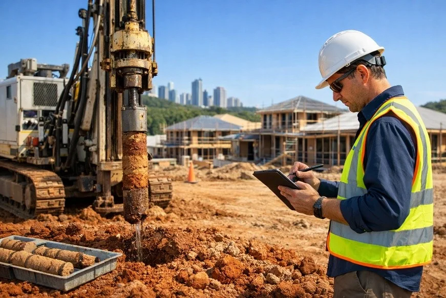 Soil Testing Brisbane
