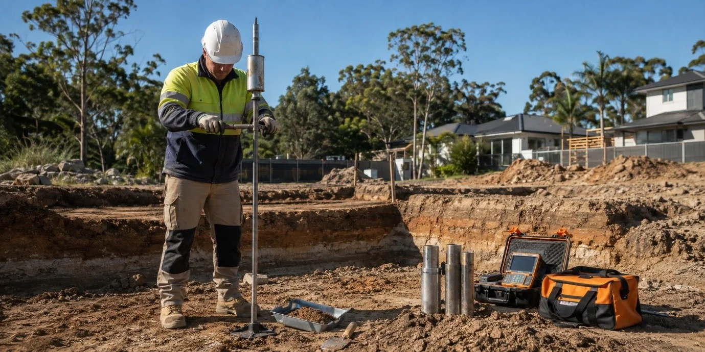 Brisbane Soil Testing