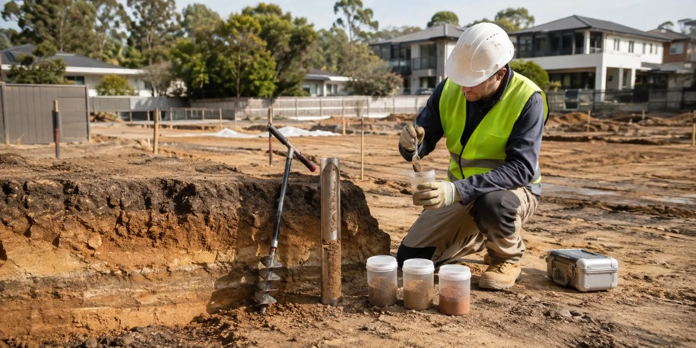 Soil Testing Brisbane