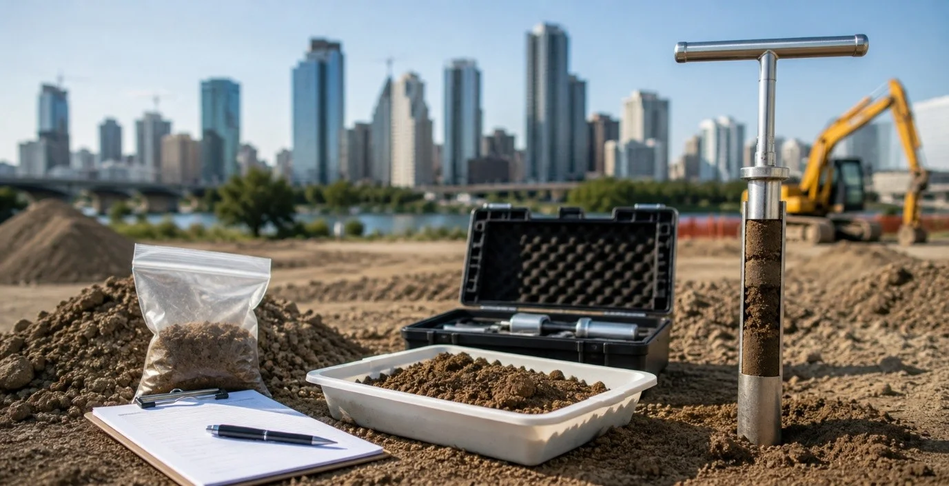 Soil Testing Brisbane