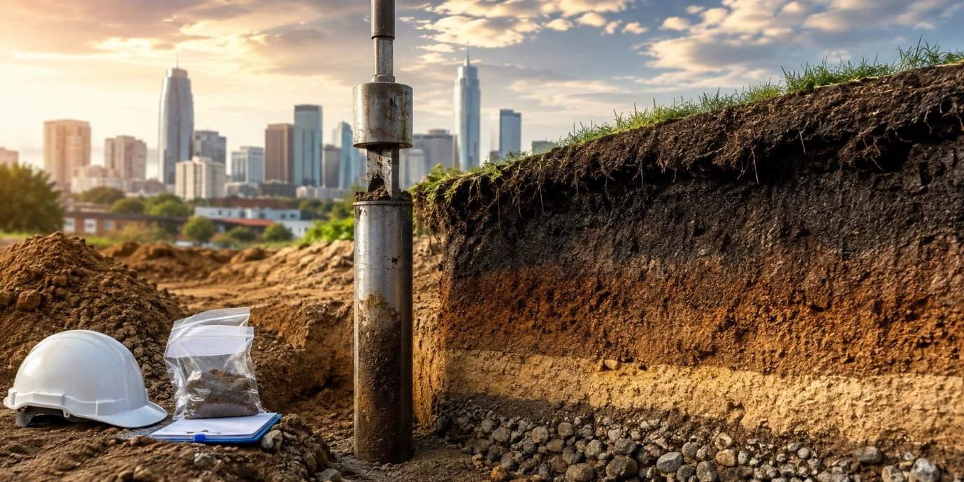 Soil Testing Brisbane