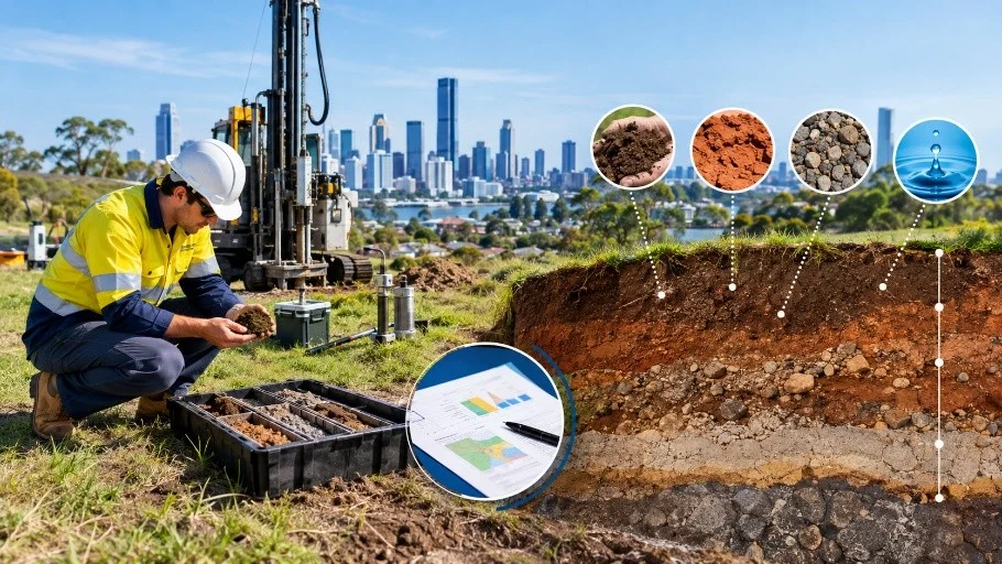 Soil Testing Brisbane